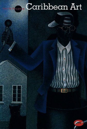 Caribbean art Cover