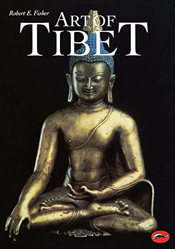 Art of Tibet Cover