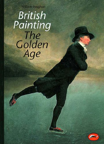 British painting Cover