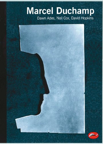 Marcel Duchamp Cover
