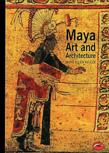 Maya art and architecture Cover