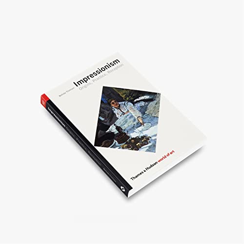 Impressionism Cover