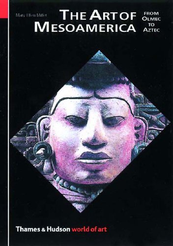 The Art of Mesoamerica Cover