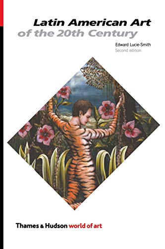 Latin American art of the 20th century Cover