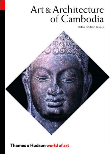 Art & Architecture of Cambodia Cover