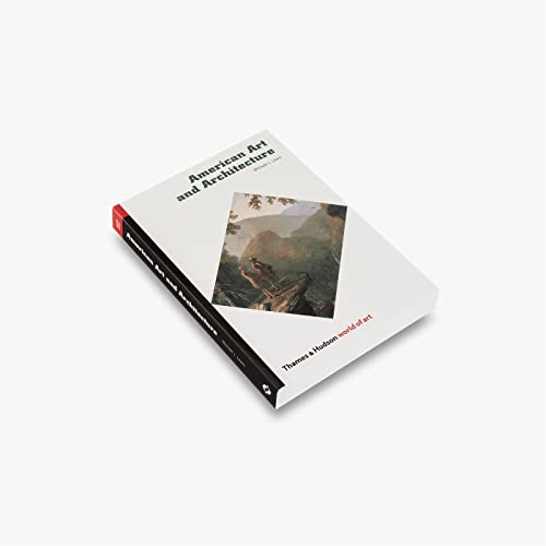 American Art and Architecture Cover