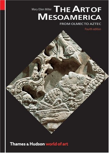 The Art of Mesoamerica Cover