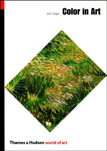 Color in Art Cover
