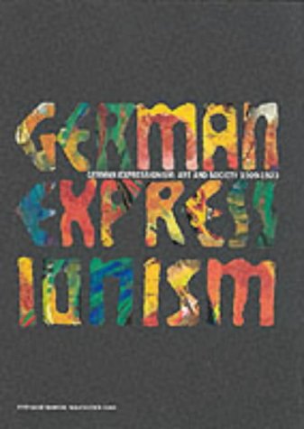 German Expressionism Cover