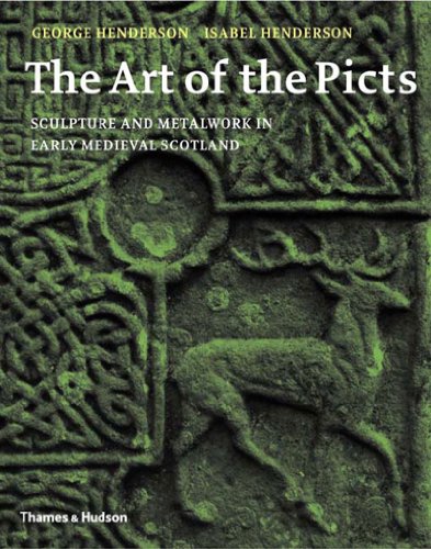 Art of the Picts Cover