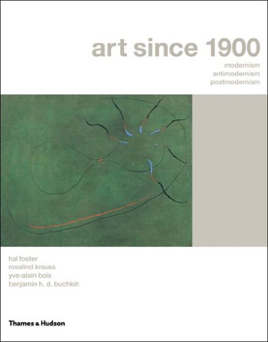 Art since 1900 Cover
