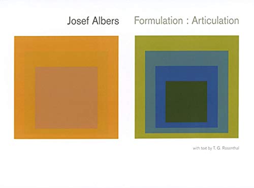 Josef Albers Cover