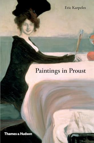 Paintings in Proust Cover