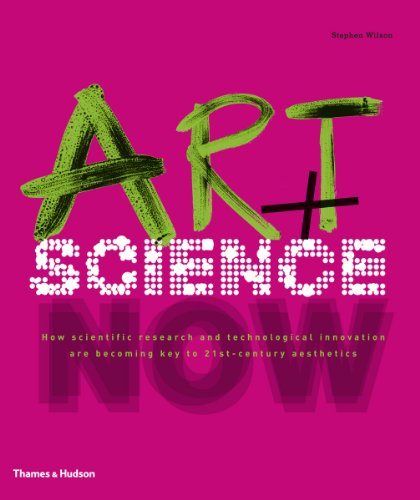 Art + science now Cover
