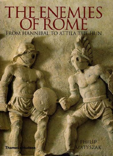 The Enemies of Rome Cover