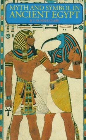 Myth and symbol in ancient Egypt Cover