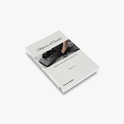 Objects of desire Cover