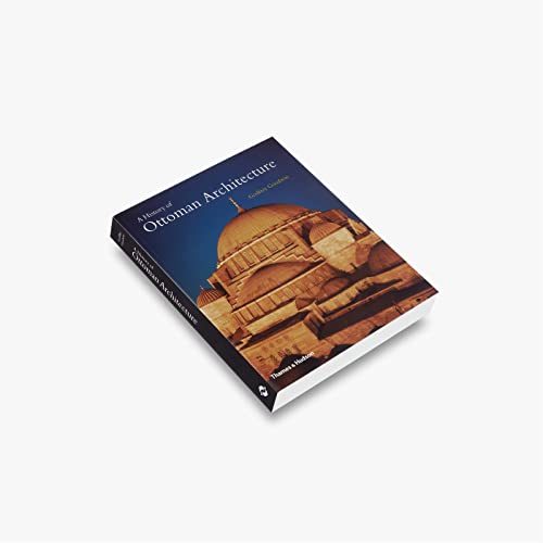 A history of Ottoman architecture Cover