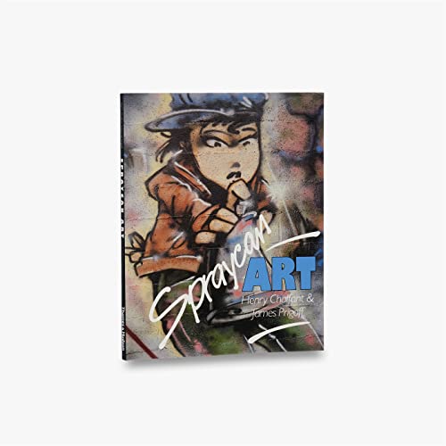 Spraycan art Cover