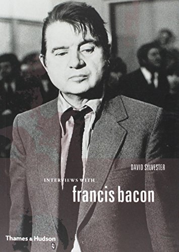 Interviews with Francis Bacon Cover
