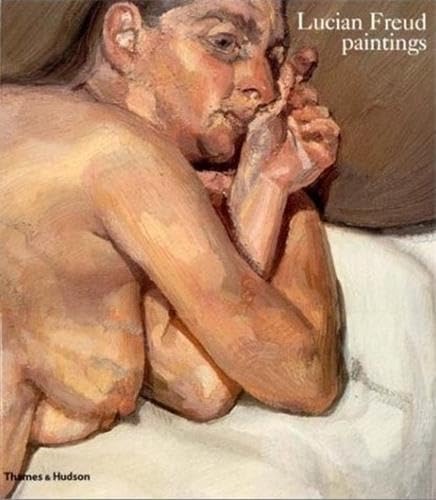 Lucian Freud paintings Cover