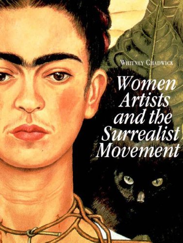Women artists and the surrealist movement Cover