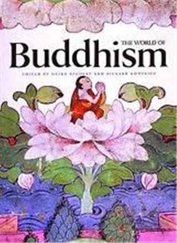 The world of Buddhism Cover