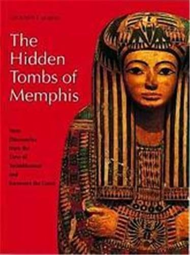 The Hidden Tombs of Memphis Cover