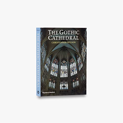 The Gothic cathedral Cover