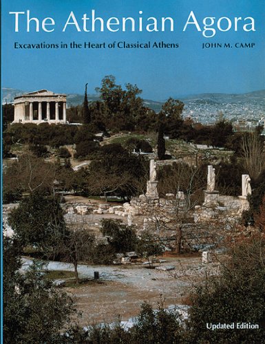 The Athenian Agora Cover
