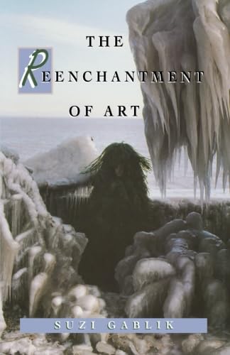 Reenchantment of Art Cover