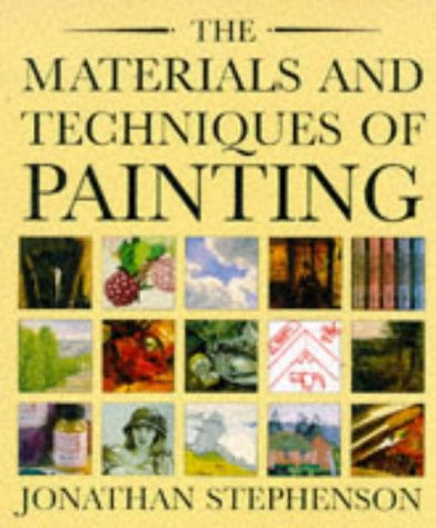The materials and techniques of painting Cover
