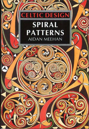 Celtic design. Cover