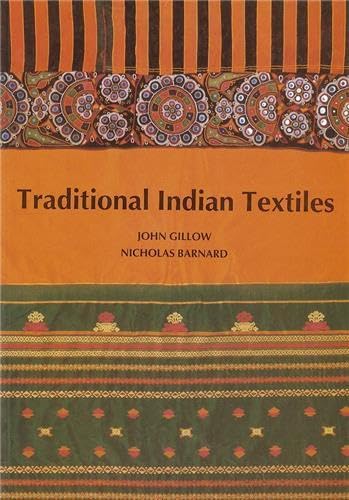 Traditional Indian textiles Cover