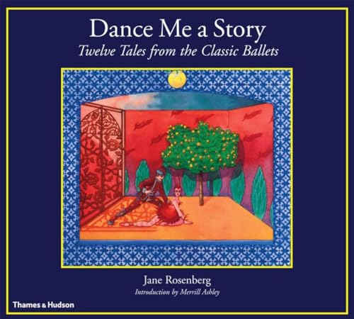Dance Me a Story Cover
