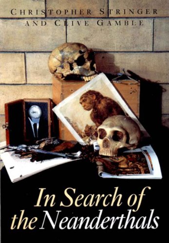In Search of the Neanderthals Cover