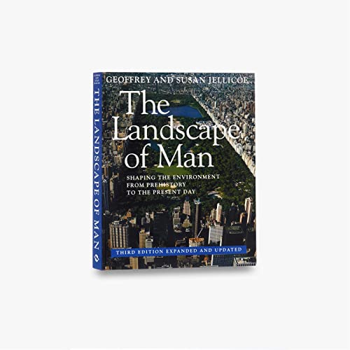 The landscape of man Cover