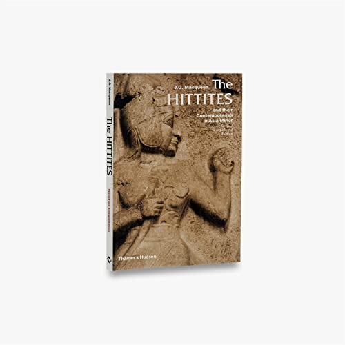 The Hittites and their contemporaries in Asia Minor Cover