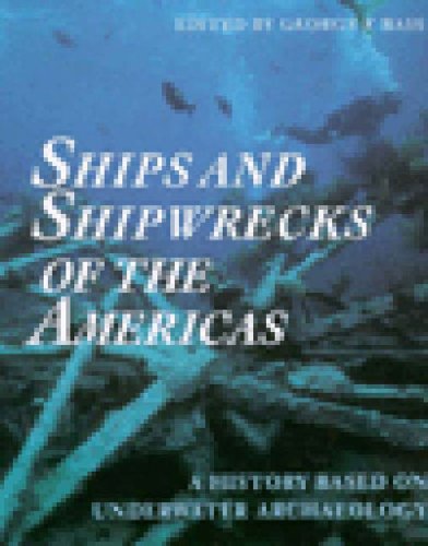 Ships and Shipwrecks of the Americas Cover