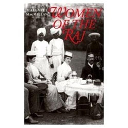 Women of the Raj Cover