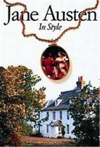 Jane Austen in style Cover