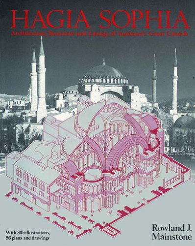 Hagia Sophia Cover