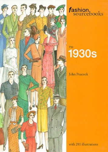 The 1930s Cover