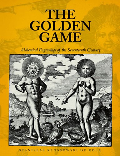 The Golden Game Cover