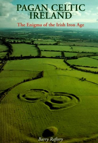 Pagan Celtic Ireland Cover