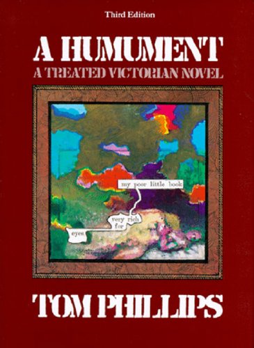 A humument Cover