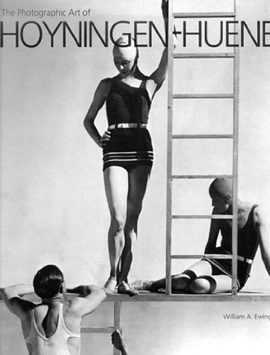 The photographic art of Hoyningen-Huene Cover