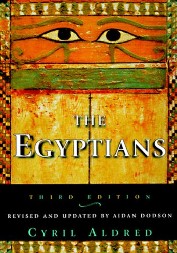 The Egyptians Cover