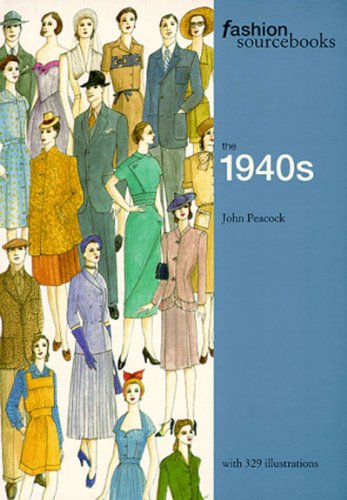 The 1940s Cover