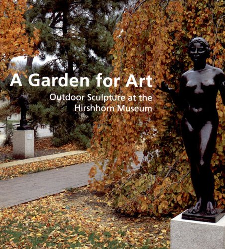 A garden for art Cover